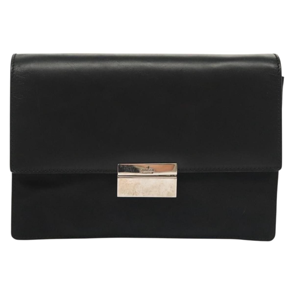 Gucci Gucci Pochette Nylon Size ONE SIZE - 17 Thumbnail