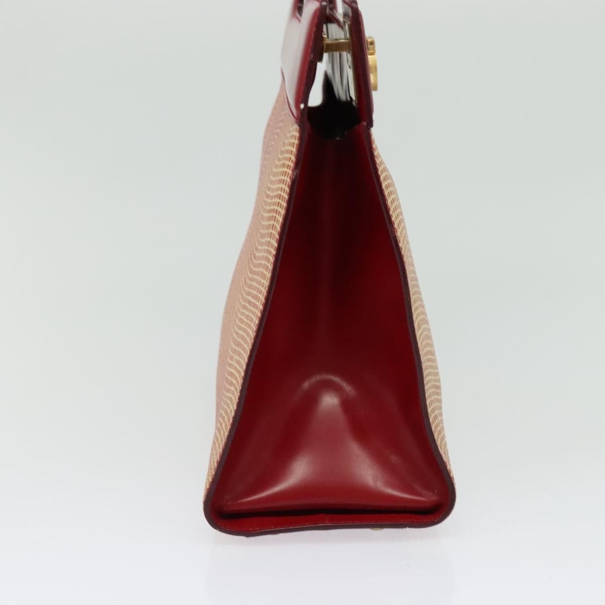 Salvatore Ferragamo Salvatore Ferragamo Wanda Handbag Leather Size ONE SIZE - 3 Thumbnail