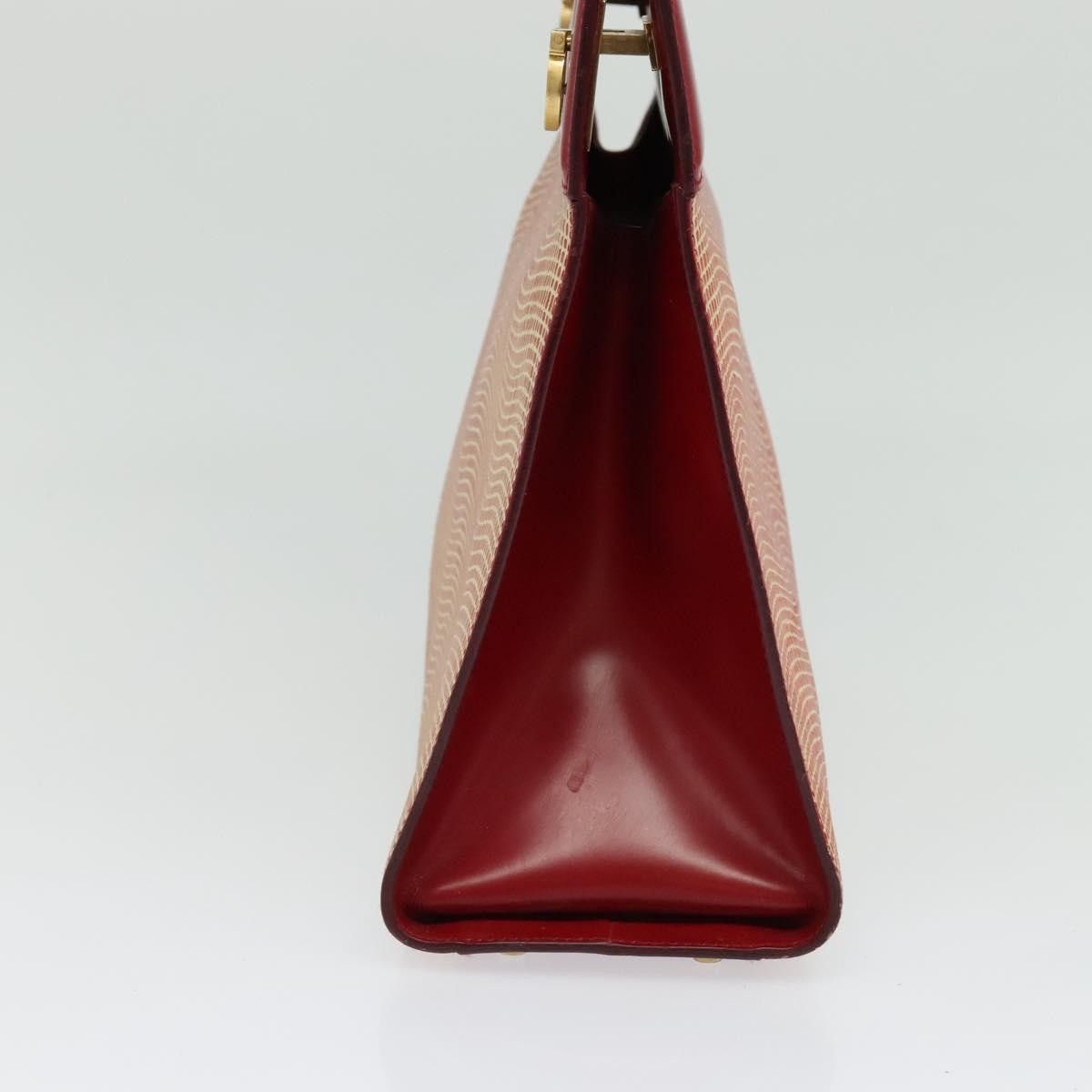 Salvatore Ferragamo Salvatore Ferragamo Wanda Handbag Leather Size ONE SIZE - 4 Thumbnail