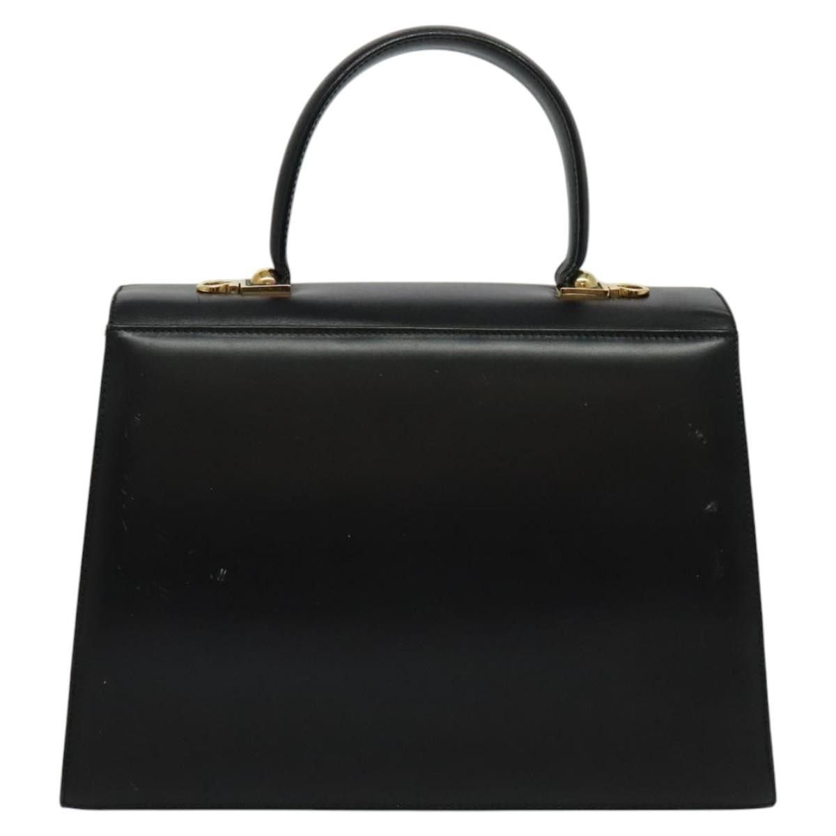 Salvatore Ferragamo Salvatore Ferragamo Gancini Convertible Top Handle Bag Leather Size ONE SIZE - 2 Thumbnail