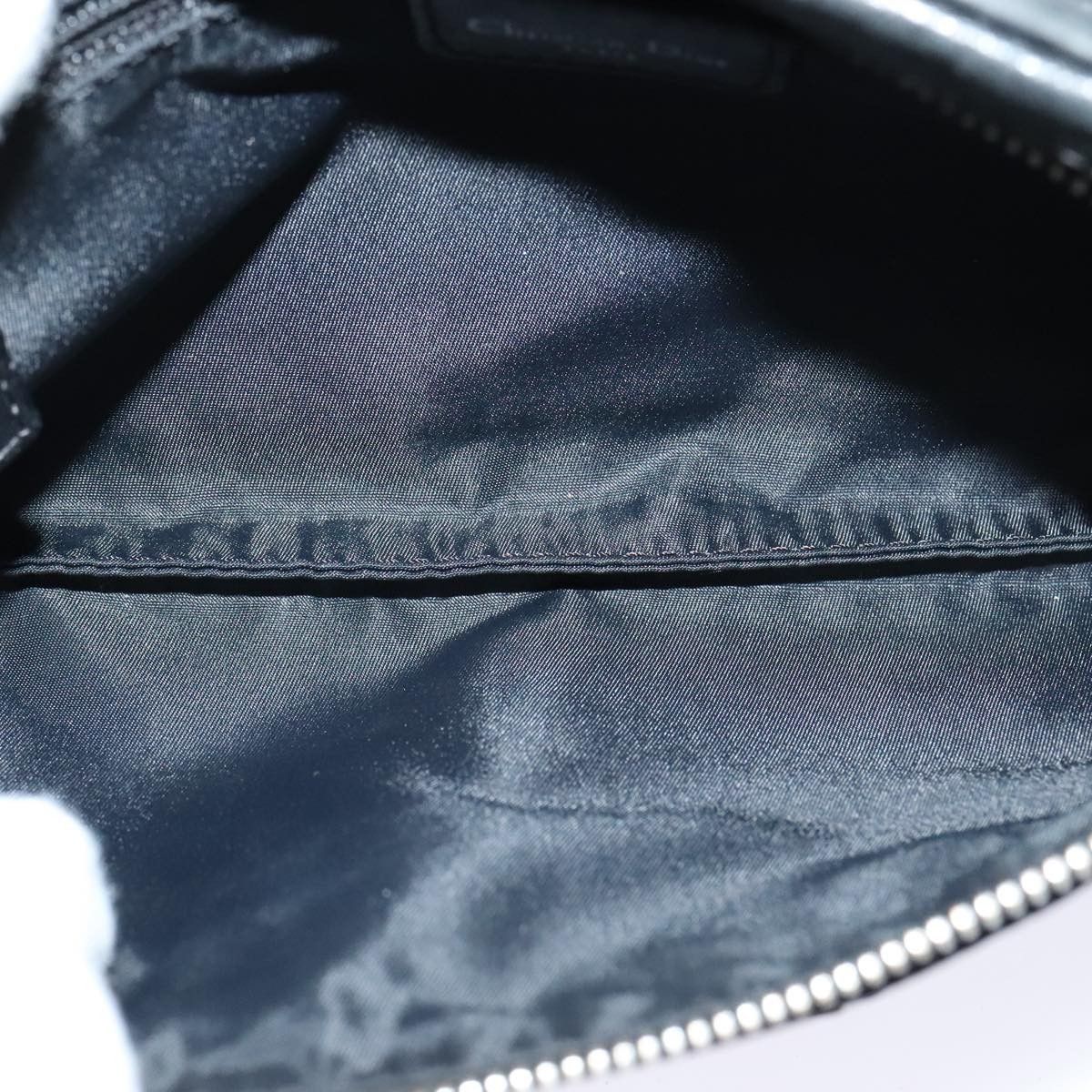 Dior Christian Dior Vintage Trotter Shoulder Bag Canvas Size ONE SIZE - 5 Thumbnail