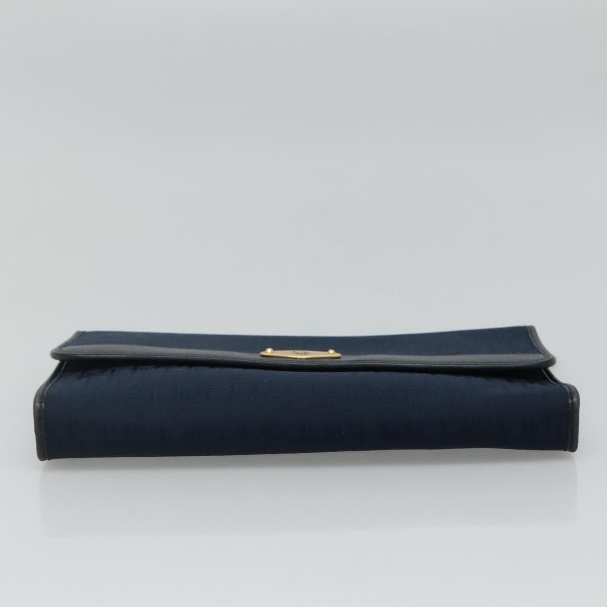 Dior Christian Dior Vintage Trotter Shoulder Bag Canvas Size ONE SIZE - 18 Thumbnail