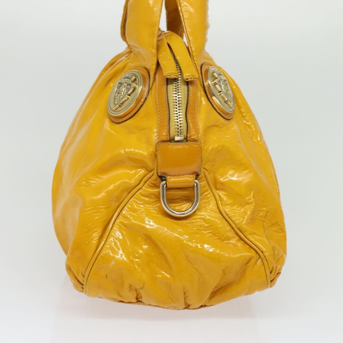 Gucci Gucci Hysteria Convertible Top Handle Bag Patent Size ONE SIZE - 3 Thumbnail