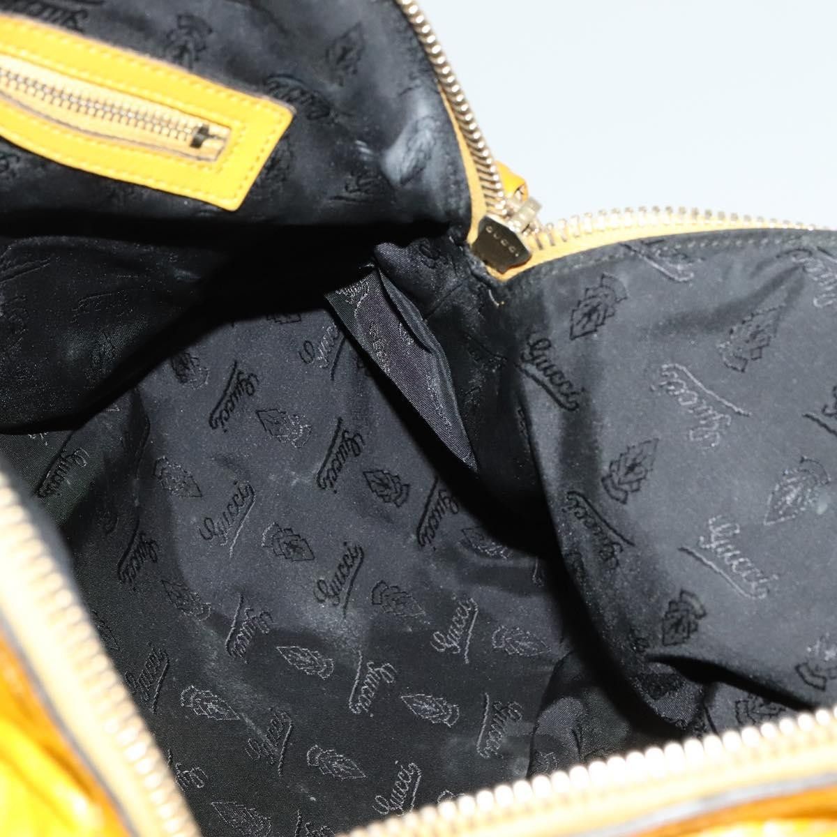 Gucci Gucci Hysteria Convertible Top Handle Bag Patent Size ONE SIZE - 19 Thumbnail
