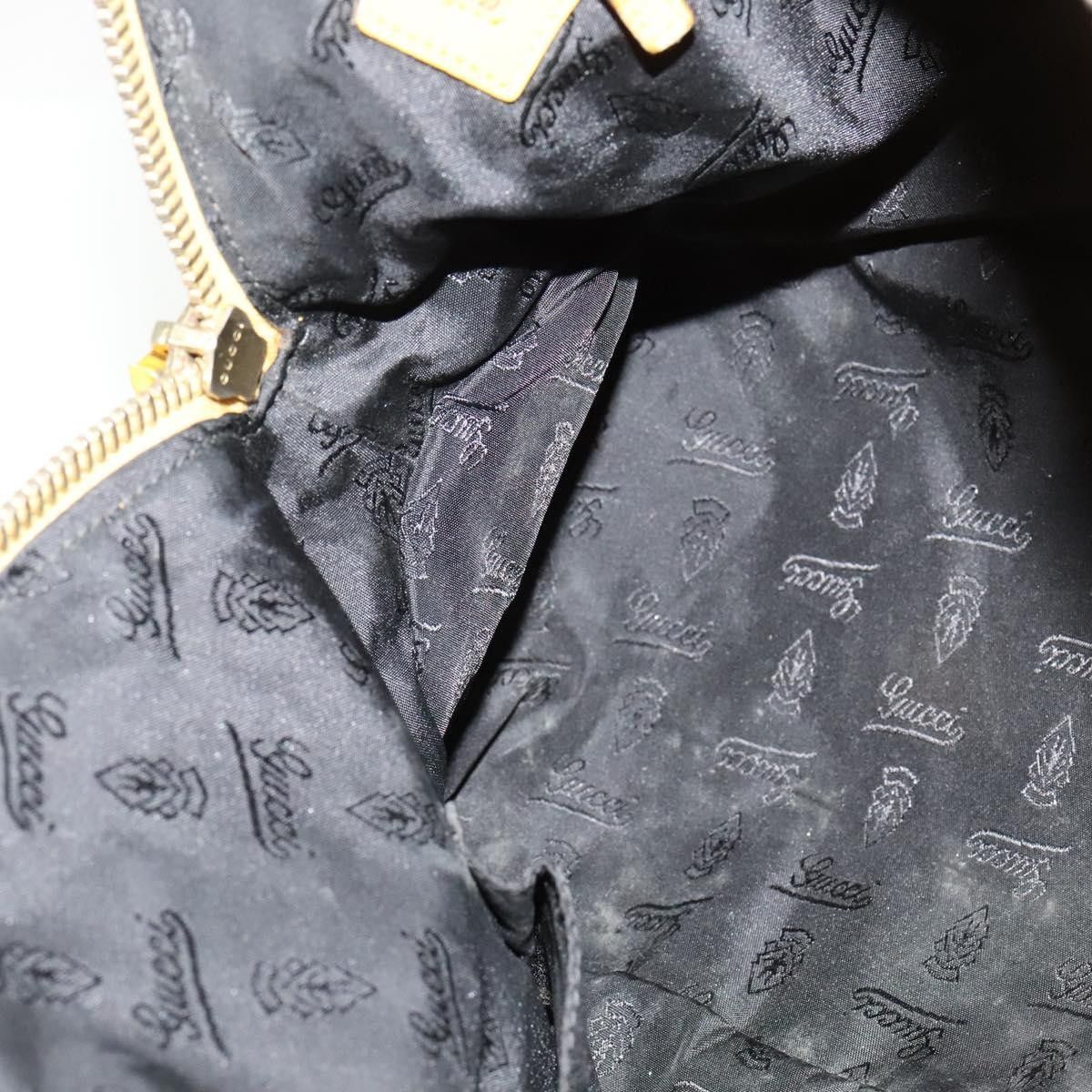 Gucci Gucci Hysteria Convertible Top Handle Bag Patent Size ONE SIZE - 20 Thumbnail
