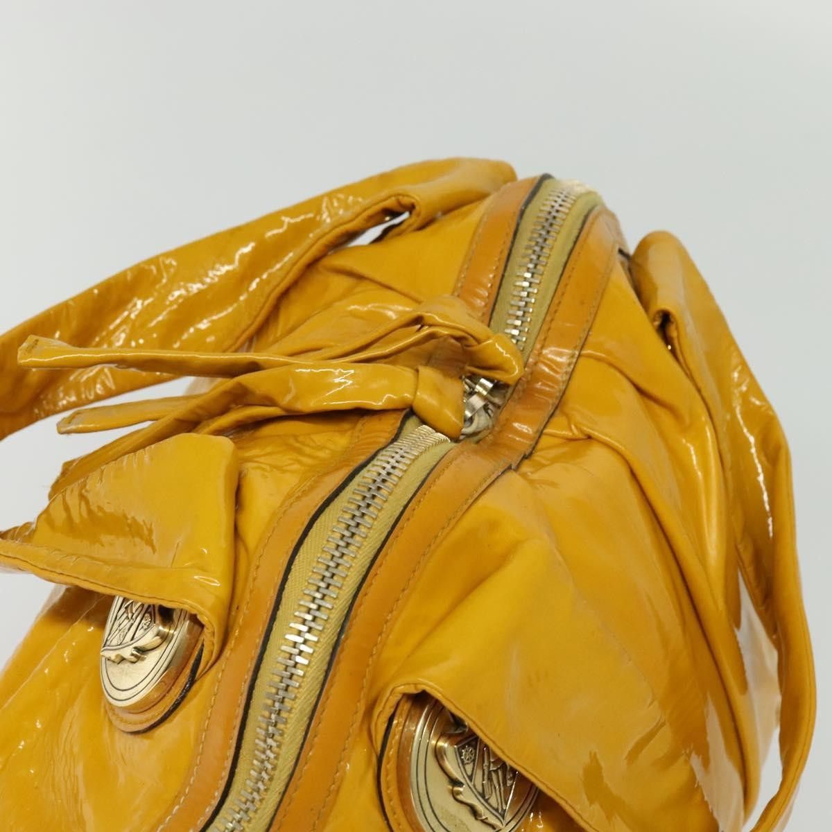 Gucci Gucci Hysteria Convertible Top Handle Bag Patent Size ONE SIZE - 17 Thumbnail