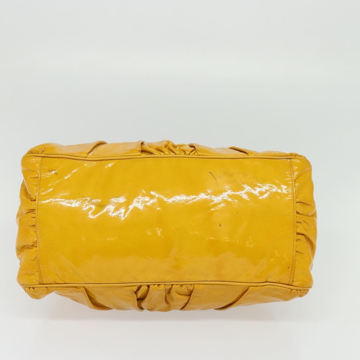 Gucci Gucci Hysteria Convertible Top Handle Bag Patent Size ONE SIZE - 16 Thumbnail