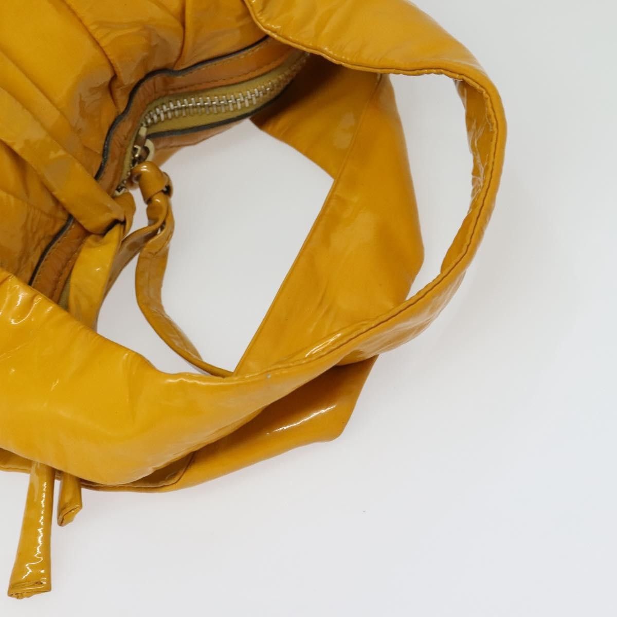 Gucci Gucci Hysteria Convertible Top Handle Bag Patent Size ONE SIZE - 8 Thumbnail