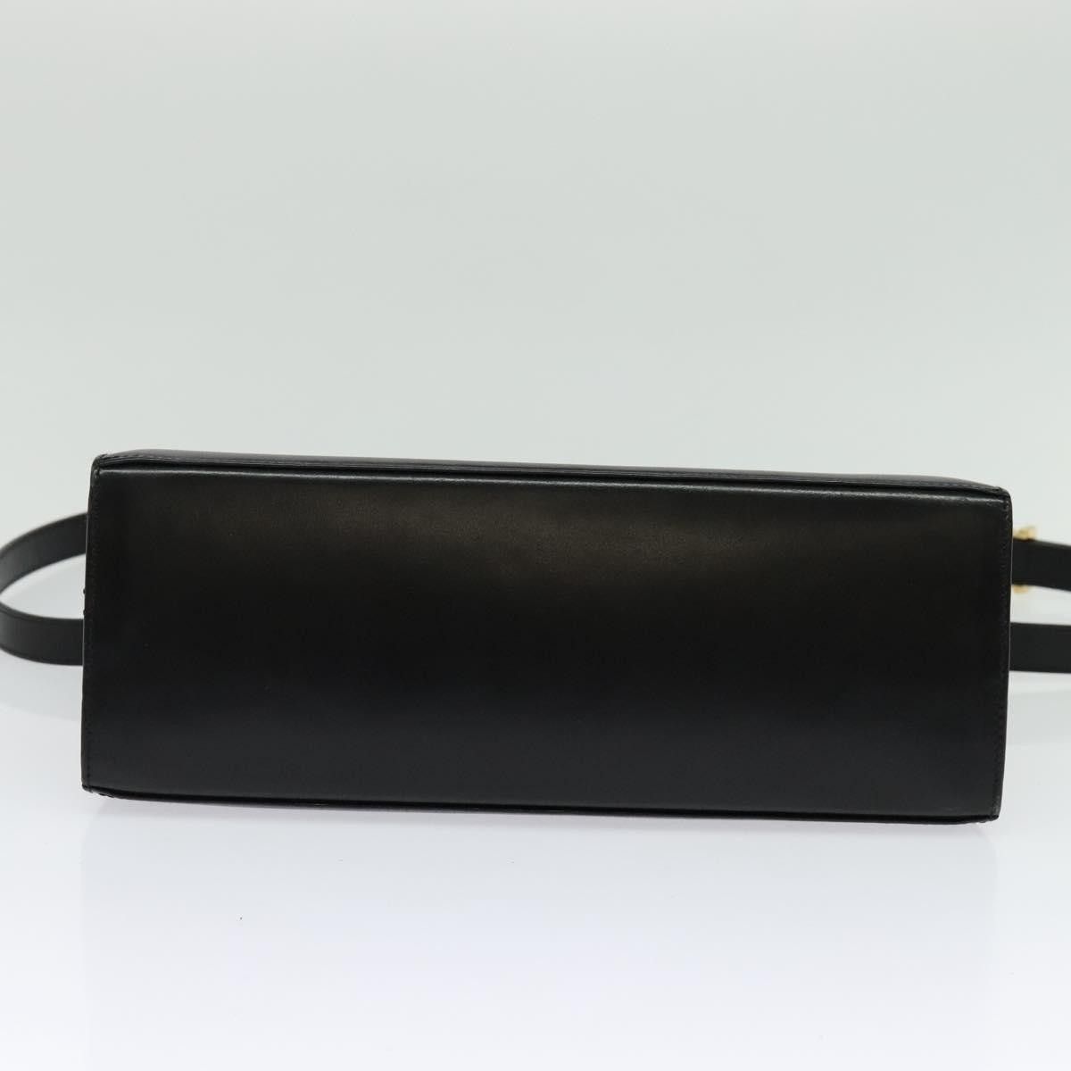 Salvatore Ferragamo Salvatore Ferragamo Gancini Convertible Top Handle Bag Leather Size ONE SIZE - 19 Thumbnail