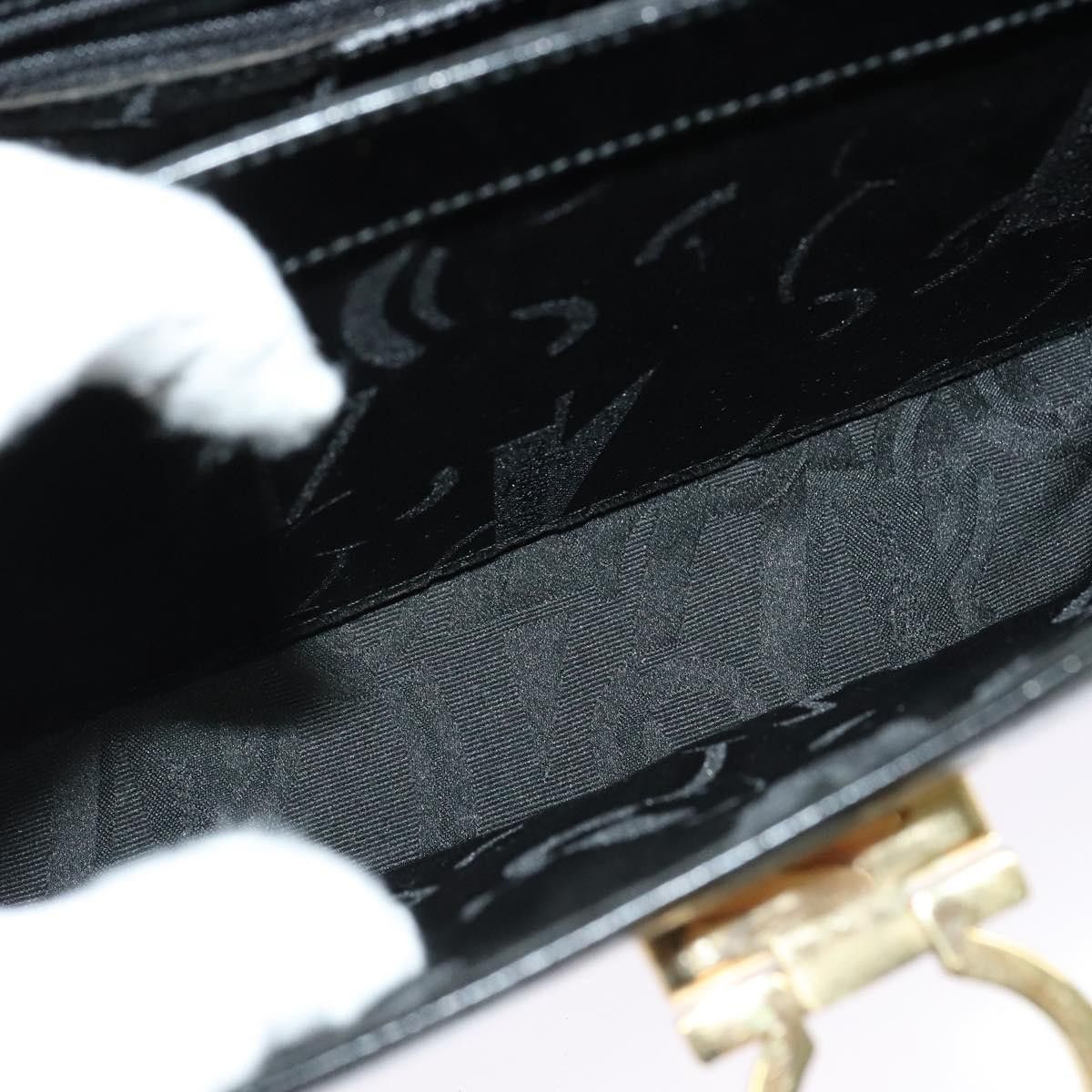 Salvatore Ferragamo Salvatore Ferragamo Gancini Convertible Top Handle Bag Leather Size ONE SIZE - 22 Thumbnail