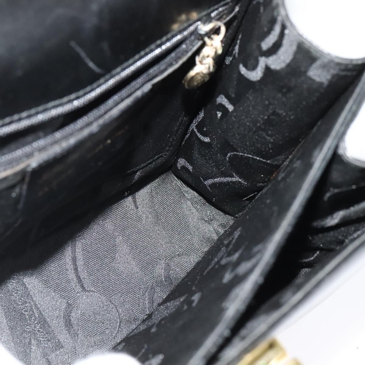 Salvatore Ferragamo Salvatore Ferragamo Gancini Convertible Top Handle Bag Leather Size ONE SIZE - 20 Thumbnail