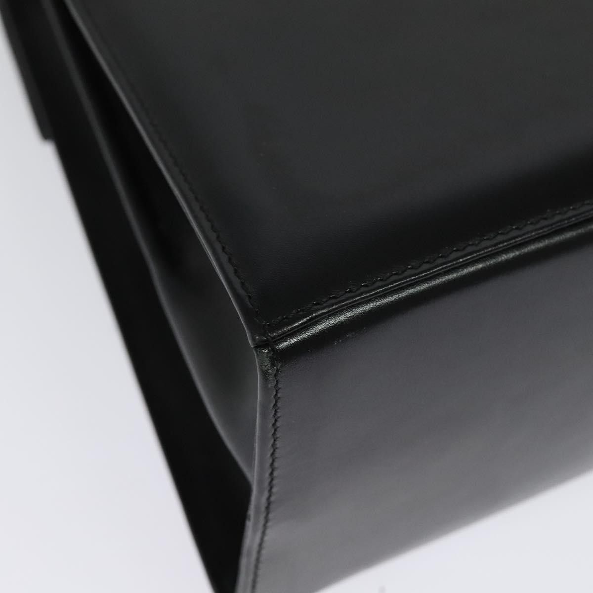 Salvatore Ferragamo Salvatore Ferragamo Gancini Convertible Top Handle Bag Leather Size ONE SIZE - 10 Thumbnail
