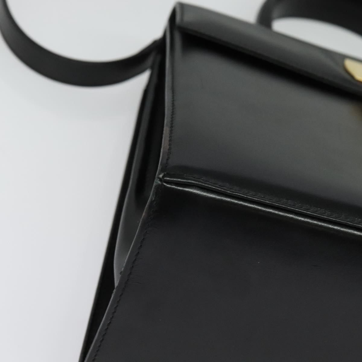 Salvatore Ferragamo Salvatore Ferragamo Gancini Convertible Top Handle Bag Leather Size ONE SIZE - 8 Thumbnail