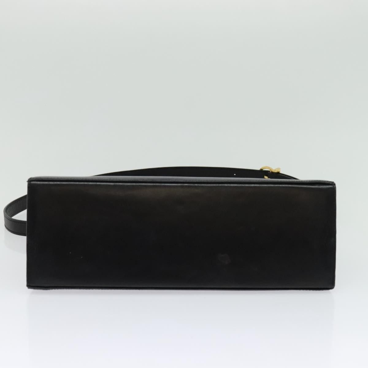 Salvatore Ferragamo Salvatore Ferragamo Gancini Convertible Top Handle Bag Leather Size ONE SIZE - 15 Thumbnail
