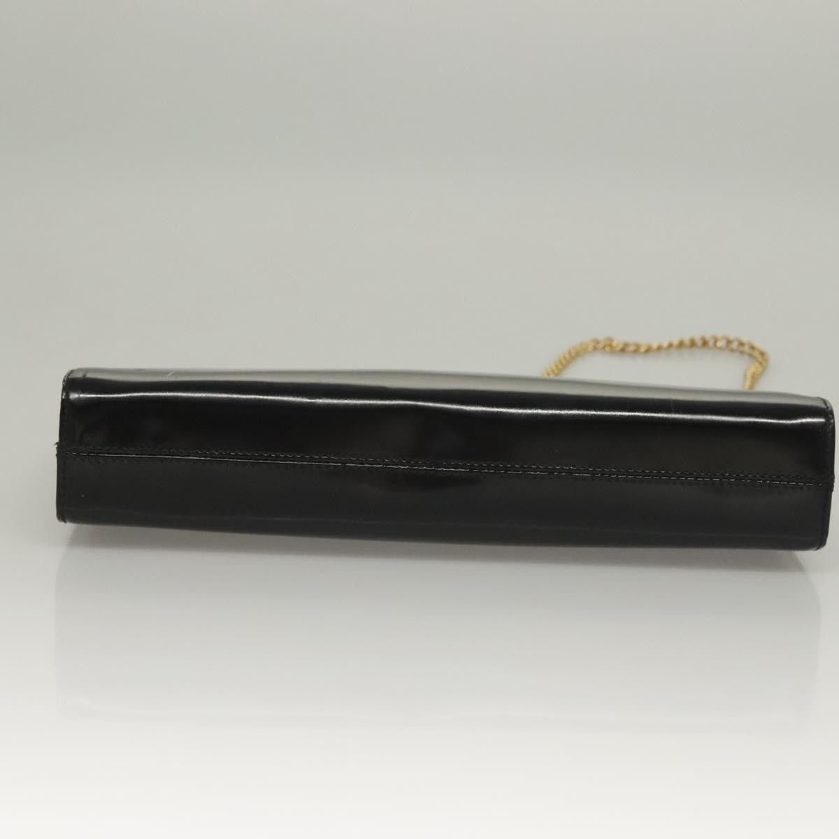 Salvatore Ferragamo Salvatore Ferragamo Gancini Patent Leather Size ONE SIZE - 13 Thumbnail