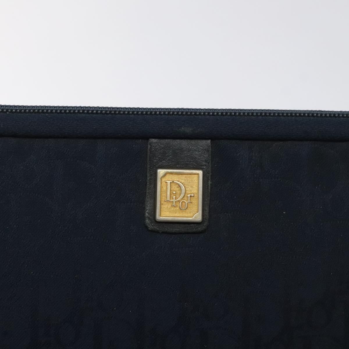 Dior Christian Dior Vintage Trotter Diorissimo Canvas Size ONE SIZE - 12 Thumbnail