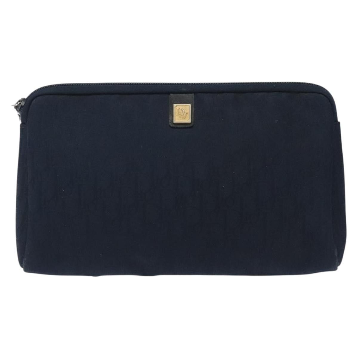 Dior Christian Dior Vintage Trotter Diorissimo Canvas Size ONE SIZE - 15 Thumbnail