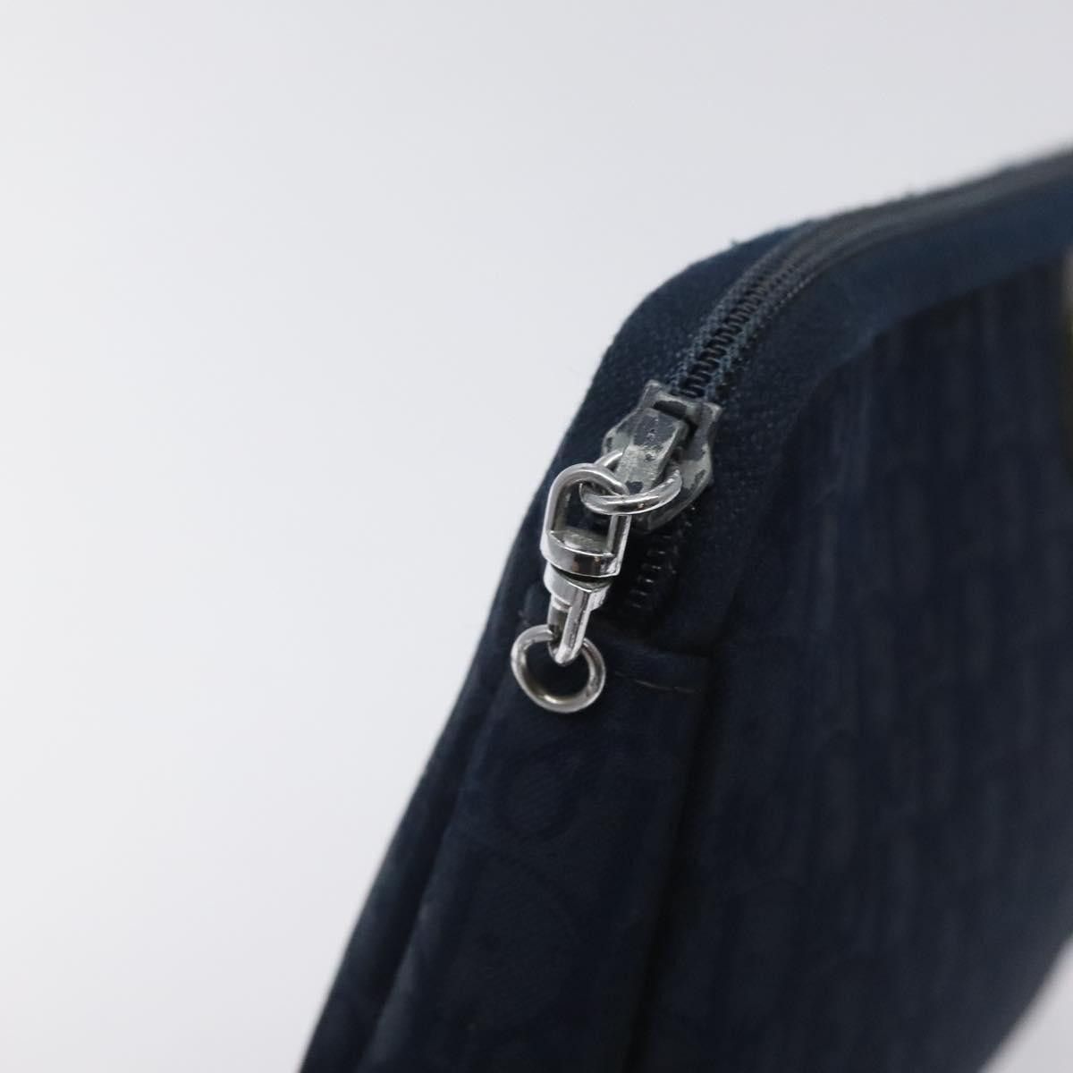 Dior Christian Dior Vintage Trotter Diorissimo Canvas Size ONE SIZE - 11 Thumbnail