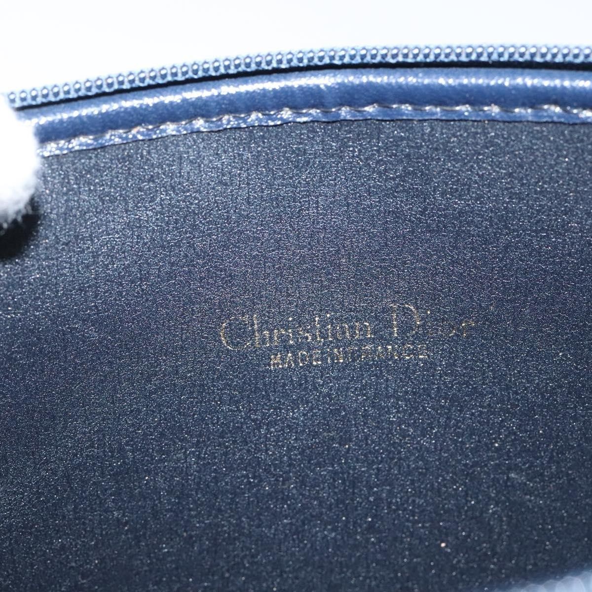 Dior Christian Dior Vintage Trotter Diorissimo Canvas Size ONE SIZE - 6 Thumbnail