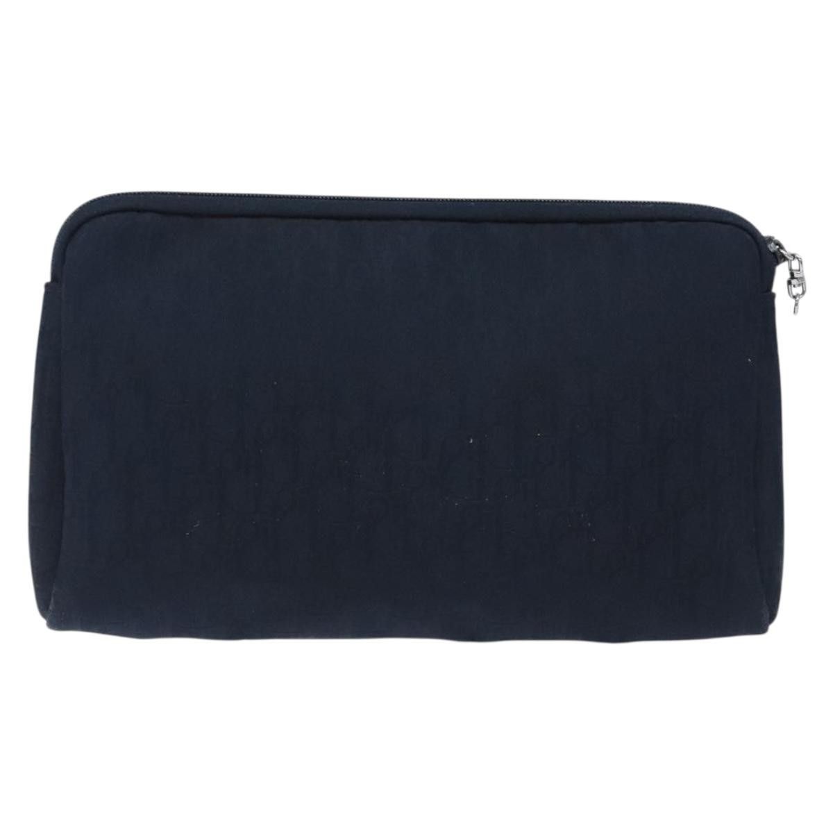 Dior Christian Dior Vintage Trotter Diorissimo Canvas Size ONE SIZE - 2 Thumbnail