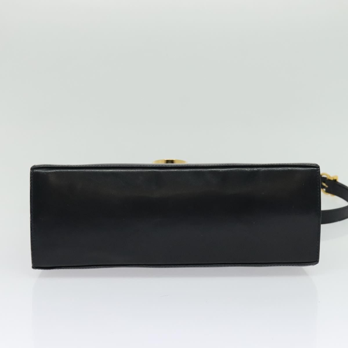 Salvatore Ferragamo Salvatore Ferragamo Gancini Convertible Top Handle Leather Size ONE SIZE - 21 Thumbnail