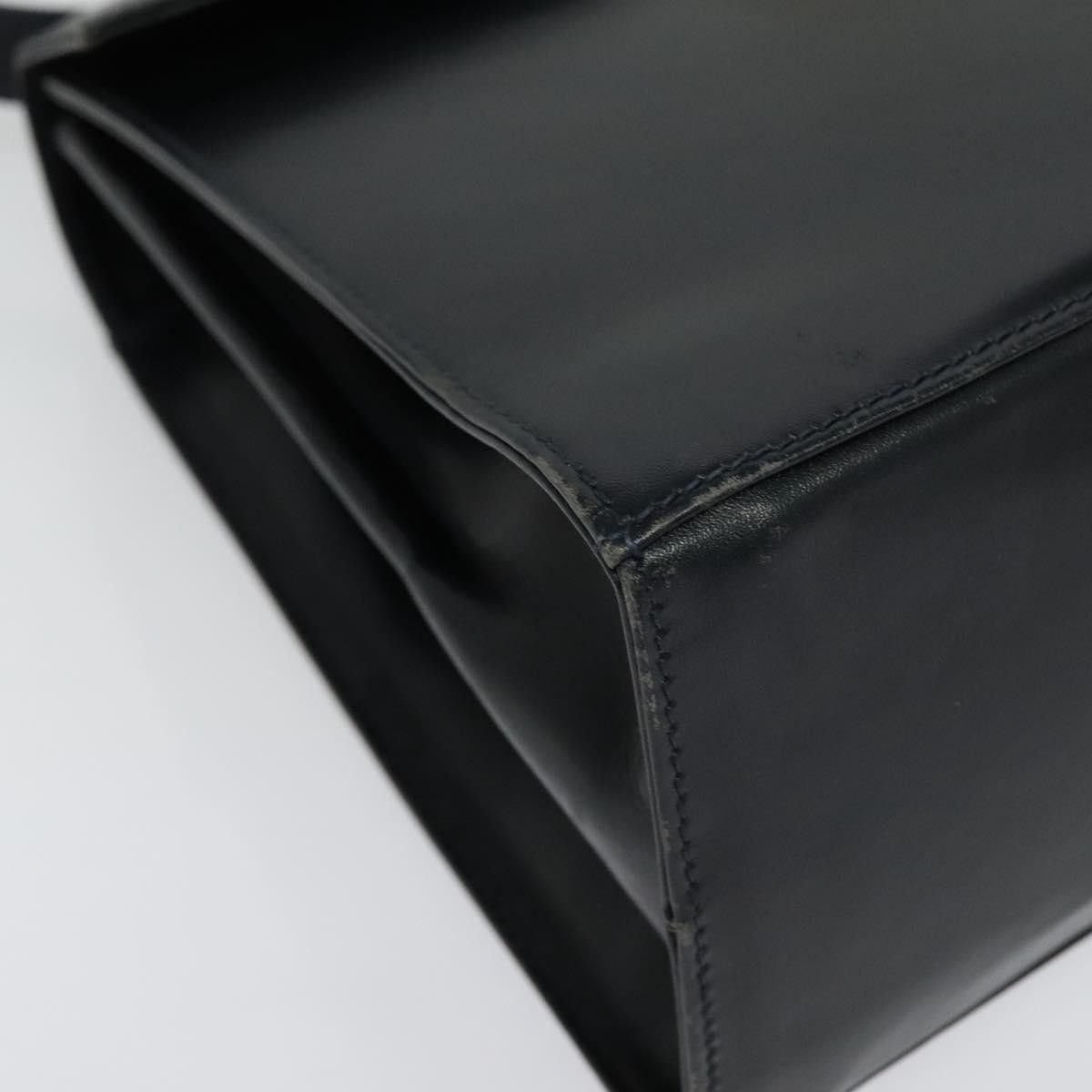 Salvatore Ferragamo Salvatore Ferragamo Gancini Convertible Top Handle Leather Size ONE SIZE - 8 Thumbnail
