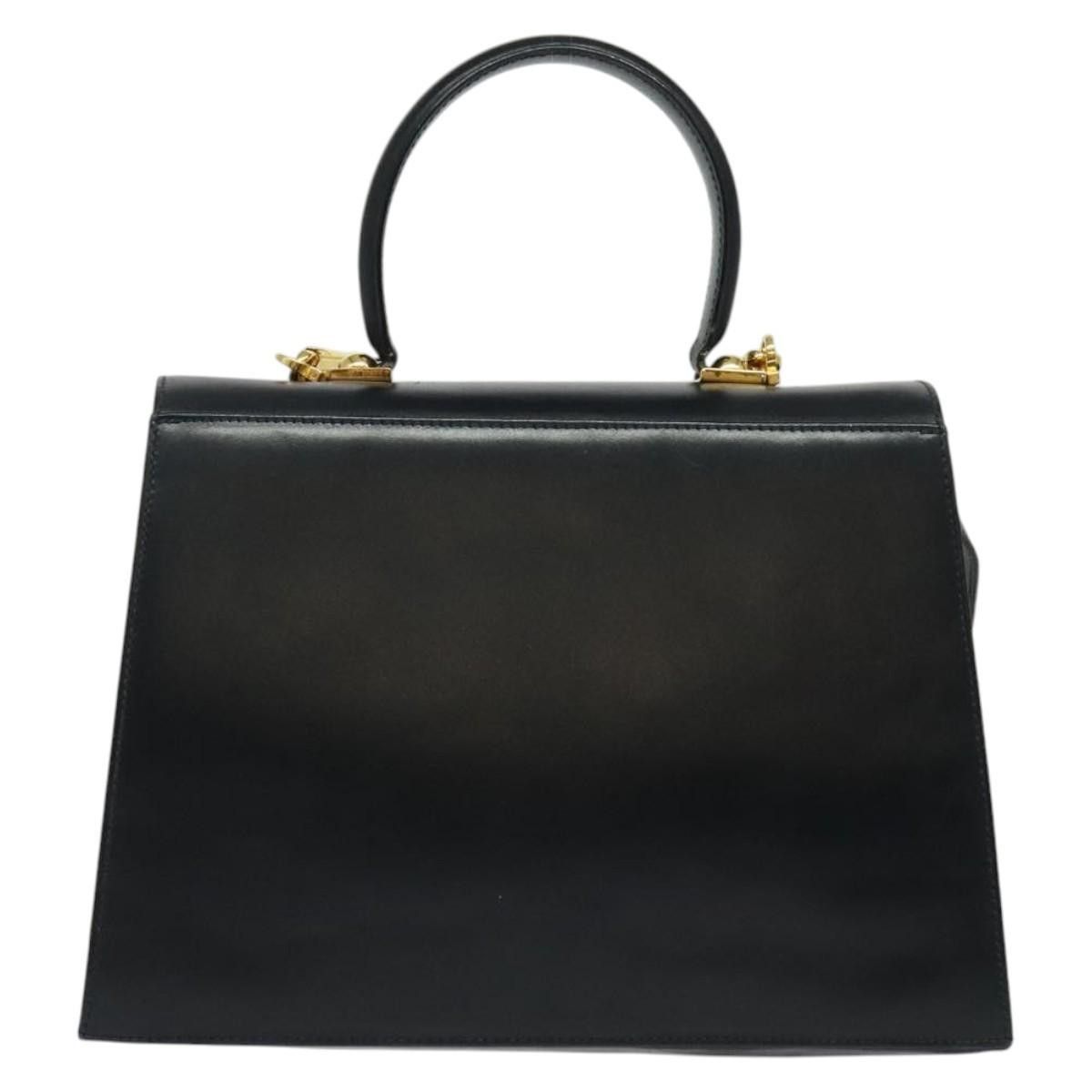 Salvatore Ferragamo Salvatore Ferragamo Gancini Convertible Top Handle Leather Size ONE SIZE - 2 Thumbnail