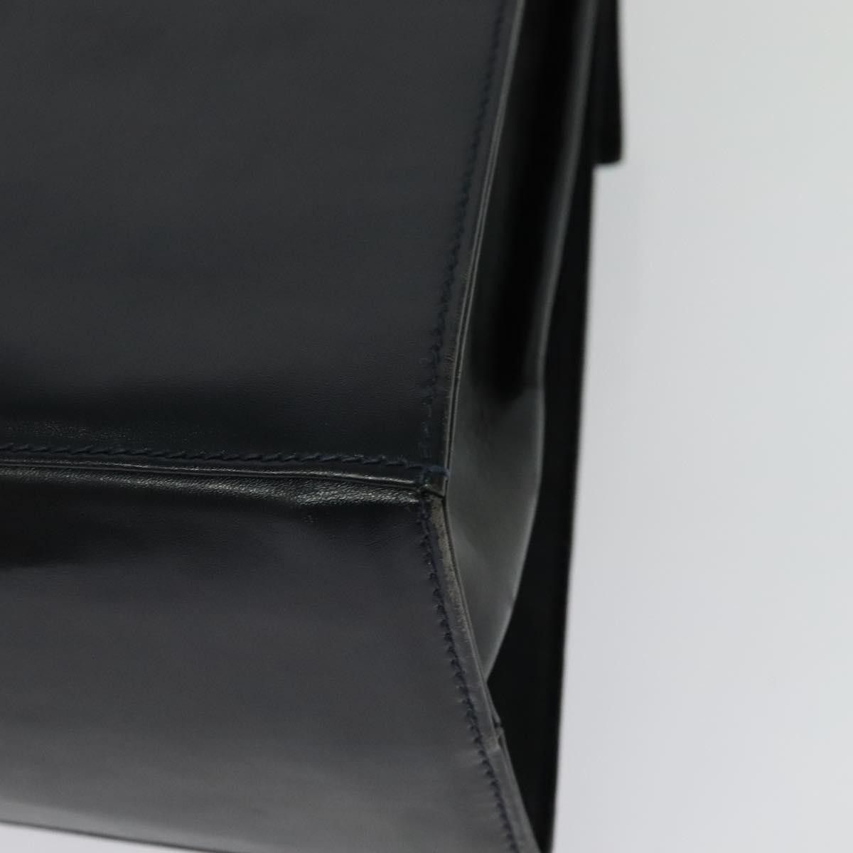 Salvatore Ferragamo Salvatore Ferragamo Gancini Convertible Top Handle Leather Size ONE SIZE - 11 Thumbnail