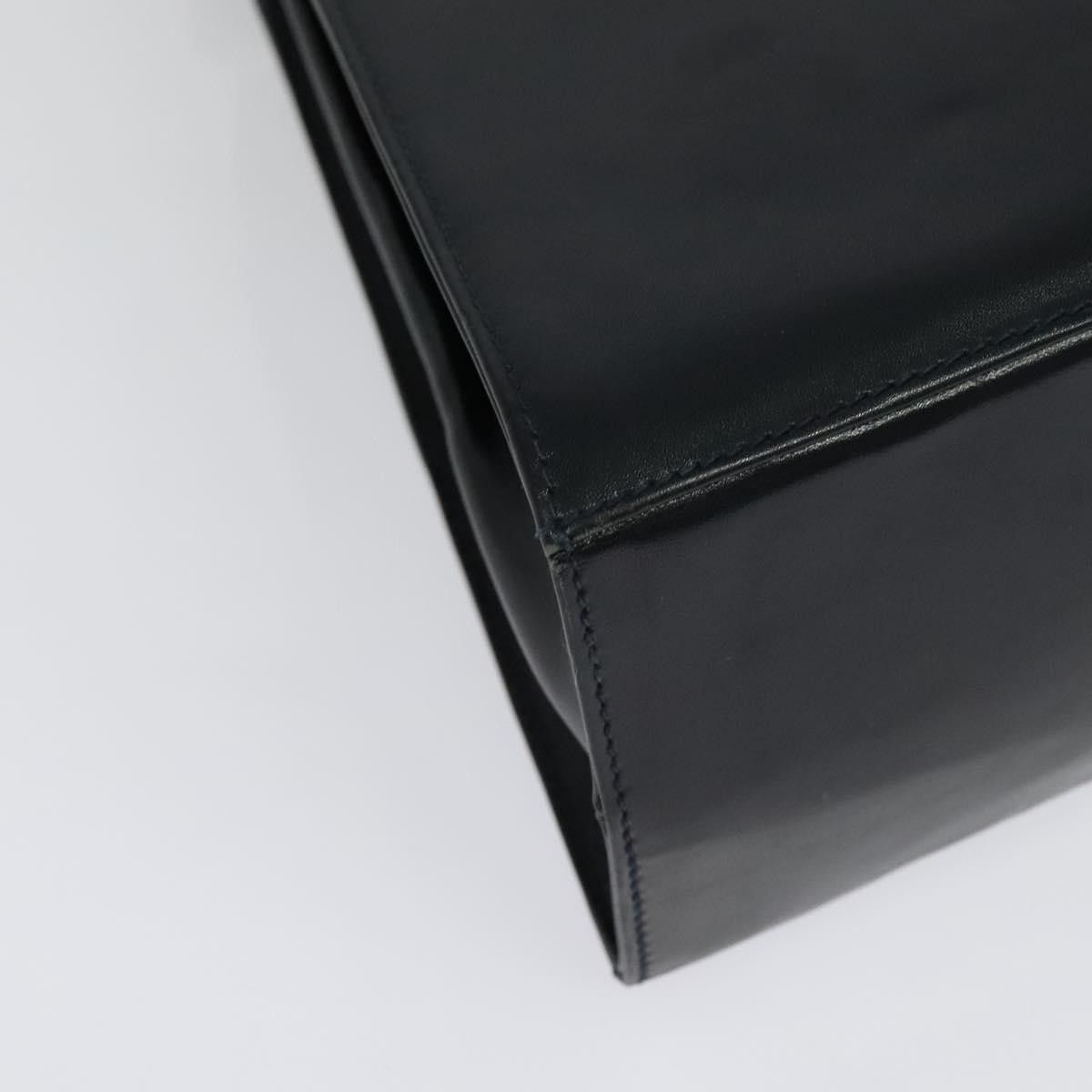 Salvatore Ferragamo Salvatore Ferragamo Gancini Convertible Top Handle Leather Size ONE SIZE - 10 Thumbnail