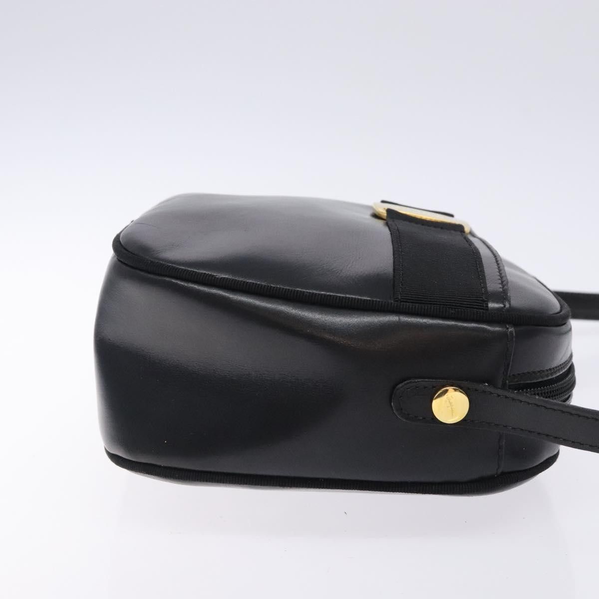 Salvatore Ferragamo Salvatore Ferragamo Vala Shoulder Bag Leather Size ONE SIZE - 3 Thumbnail