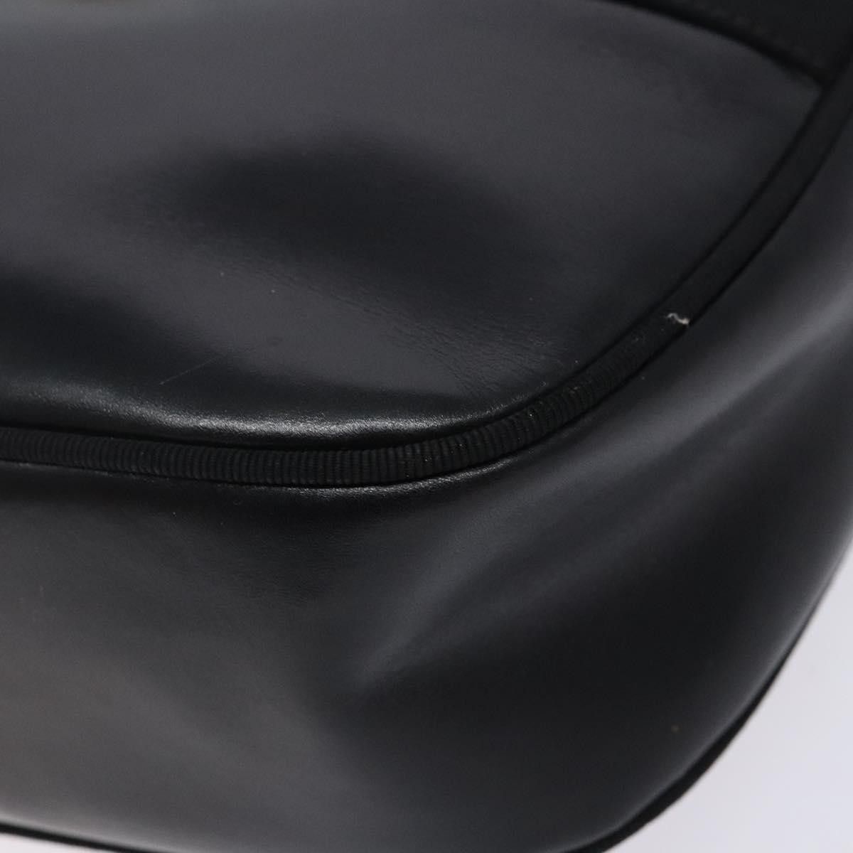 Salvatore Ferragamo Salvatore Ferragamo Vala Shoulder Bag Leather Size ONE SIZE - 10 Thumbnail