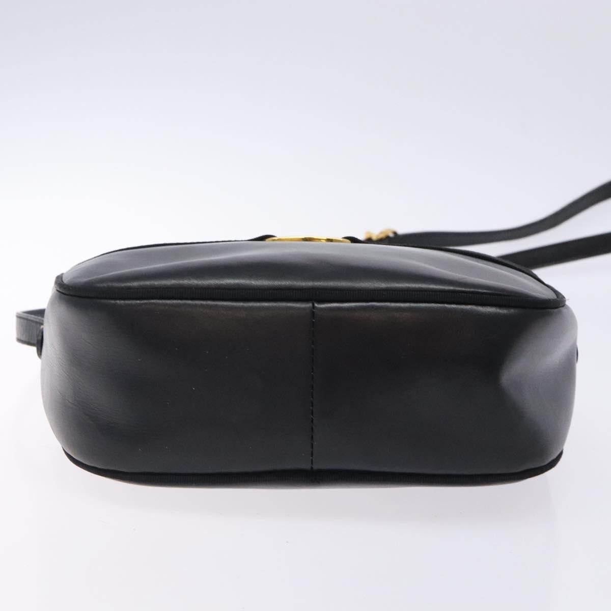 Salvatore Ferragamo Salvatore Ferragamo Vala Shoulder Bag Leather Size ONE SIZE - 14 Thumbnail