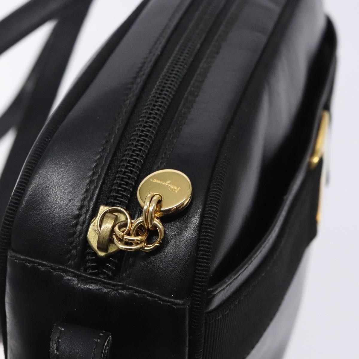 Salvatore Ferragamo Salvatore Ferragamo Vala Shoulder Bag Leather Size ONE SIZE - 17 Thumbnail