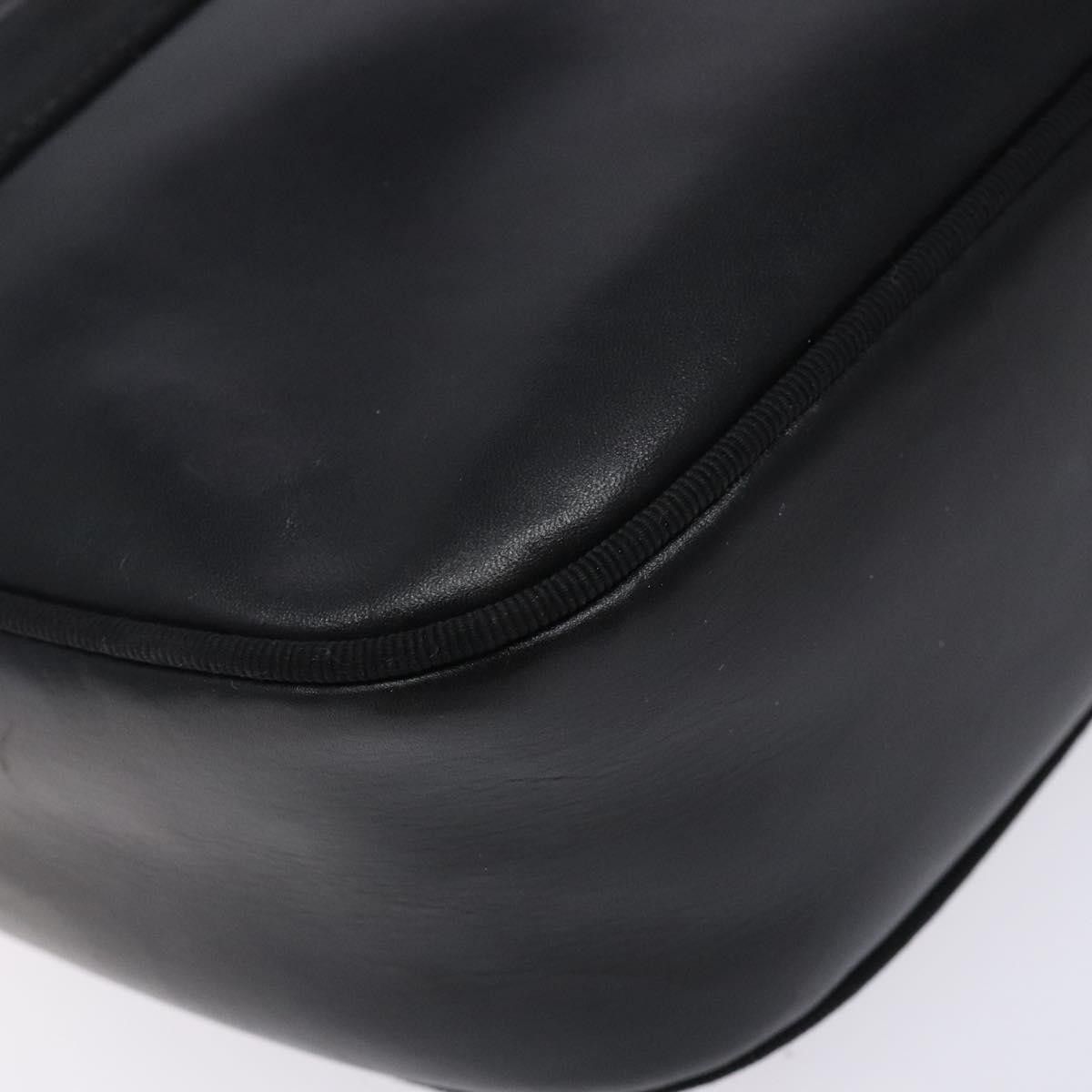 Salvatore Ferragamo Salvatore Ferragamo Vala Shoulder Bag Leather Size ONE SIZE - 8 Thumbnail