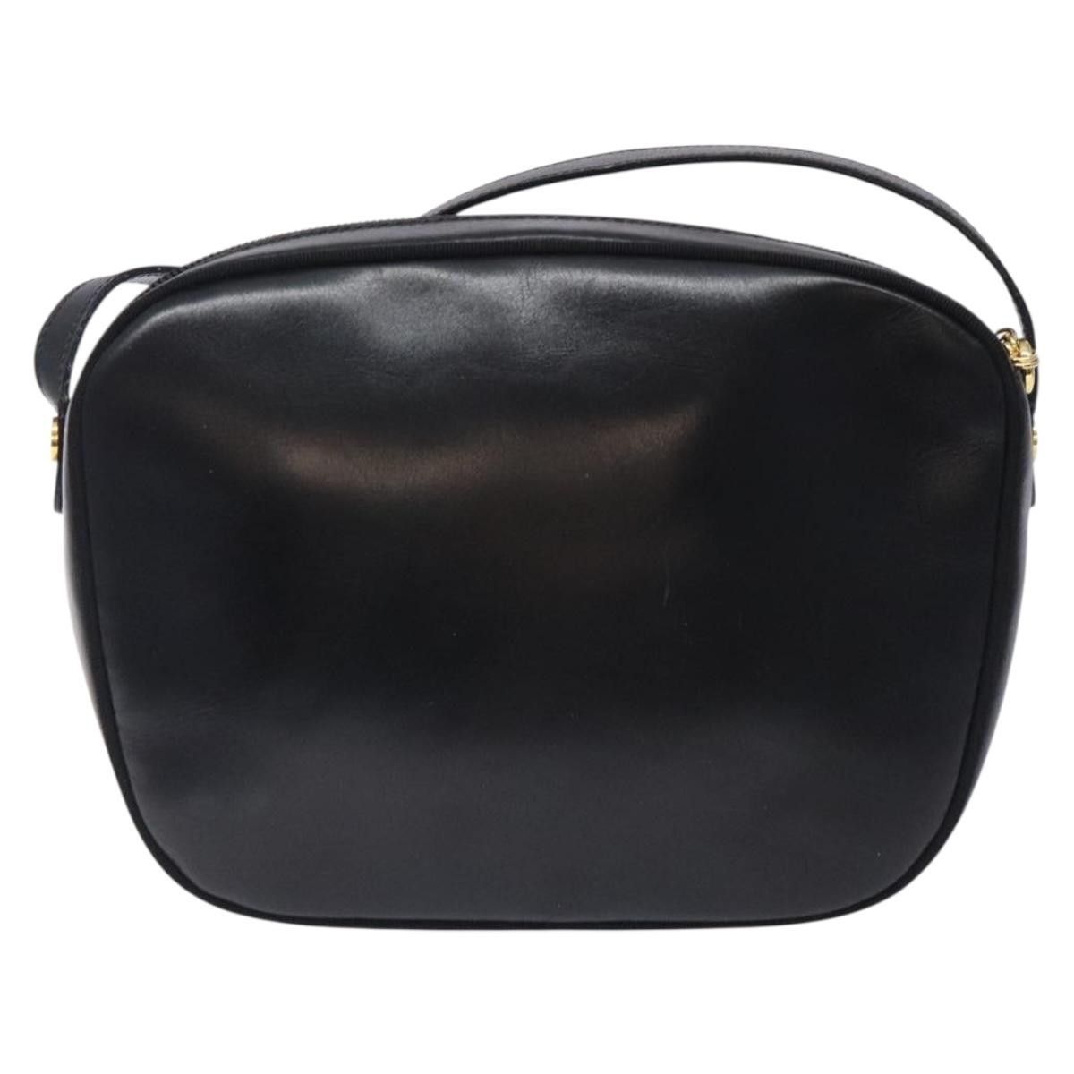 Salvatore Ferragamo Salvatore Ferragamo Vala Shoulder Bag Leather Size ONE SIZE - 2 Thumbnail