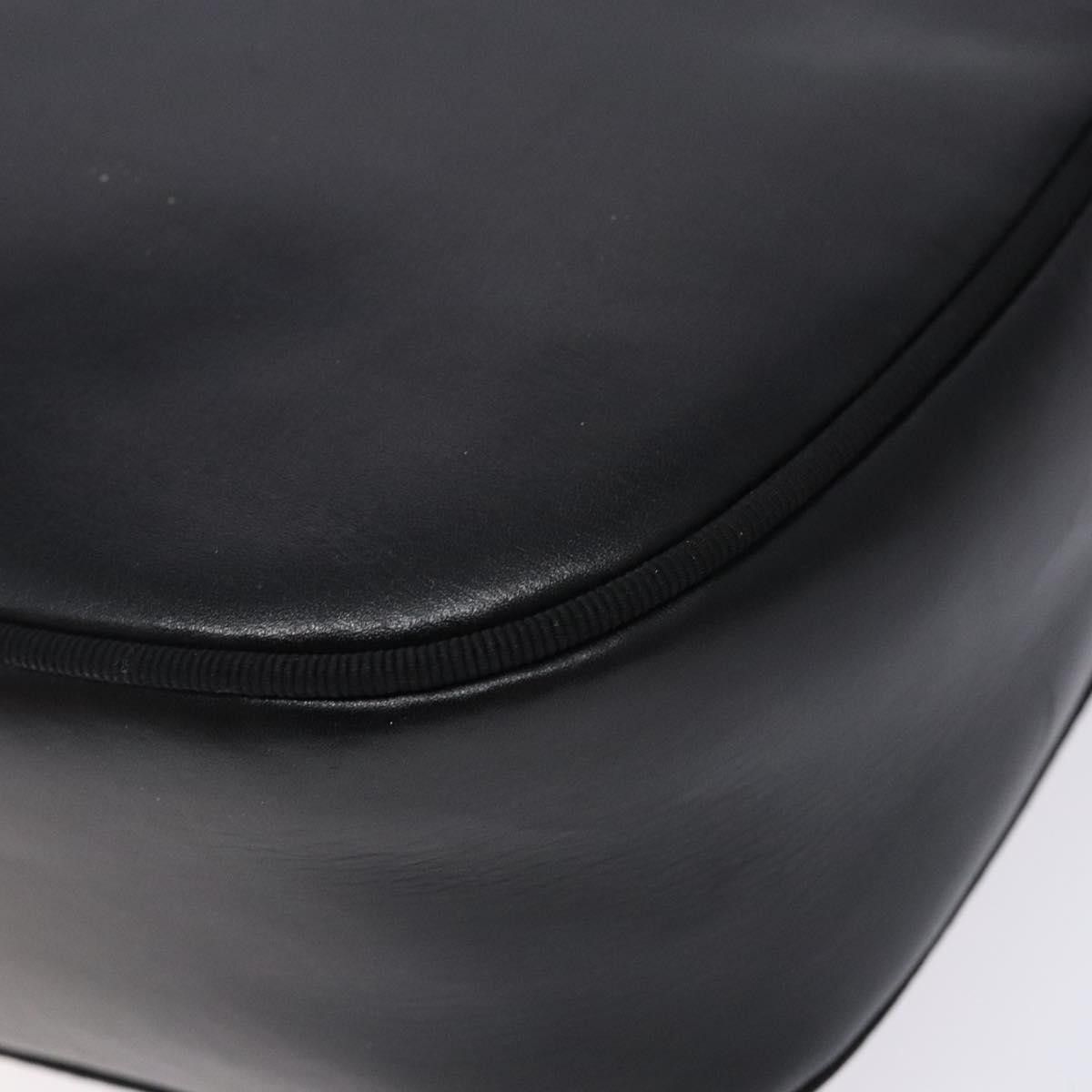 Salvatore Ferragamo Salvatore Ferragamo Vala Shoulder Bag Leather Size ONE SIZE - 9 Thumbnail