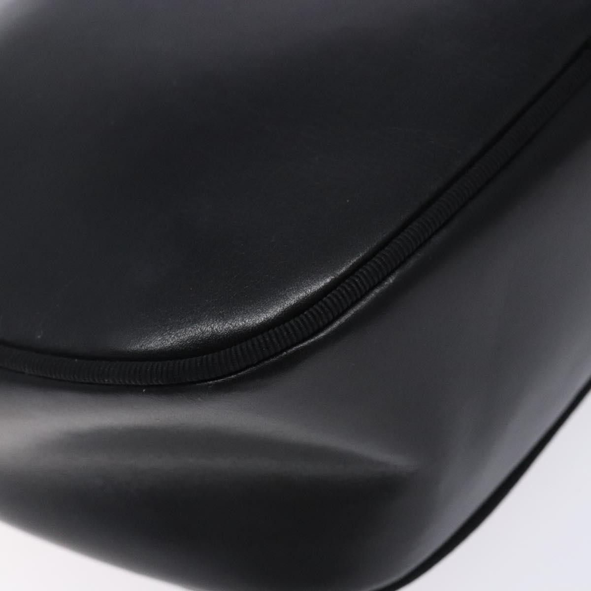 Salvatore Ferragamo Salvatore Ferragamo Vala Shoulder Bag Leather Size ONE SIZE - 11 Thumbnail