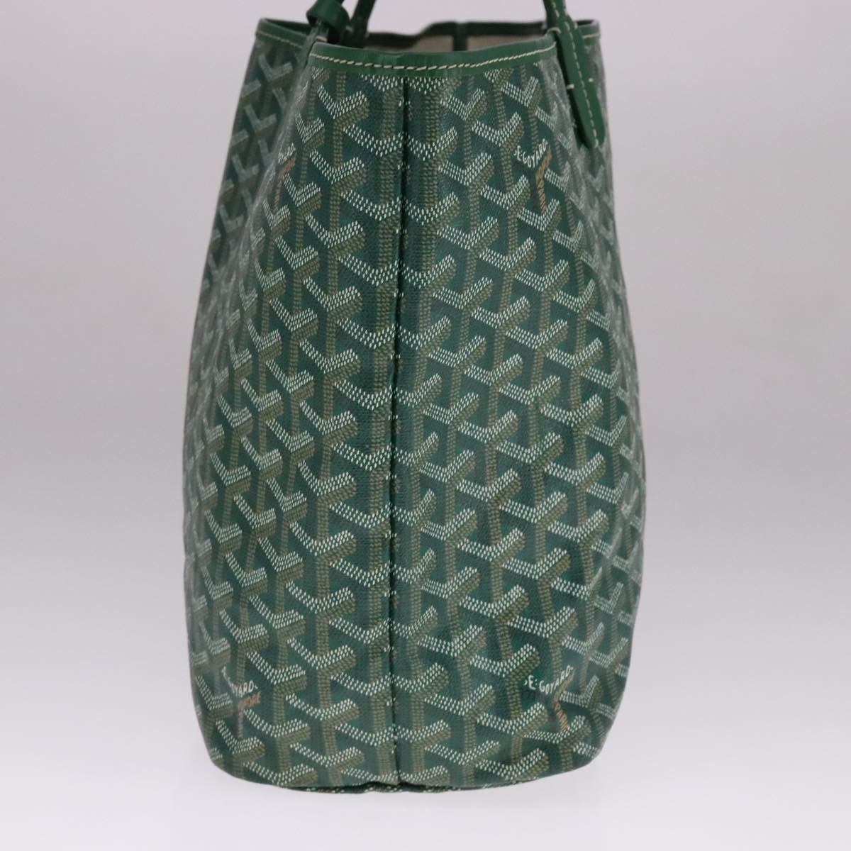 Goyard Goyard Saint Louis Tote Coated Canvas Size ONE SIZE - 4 Thumbnail