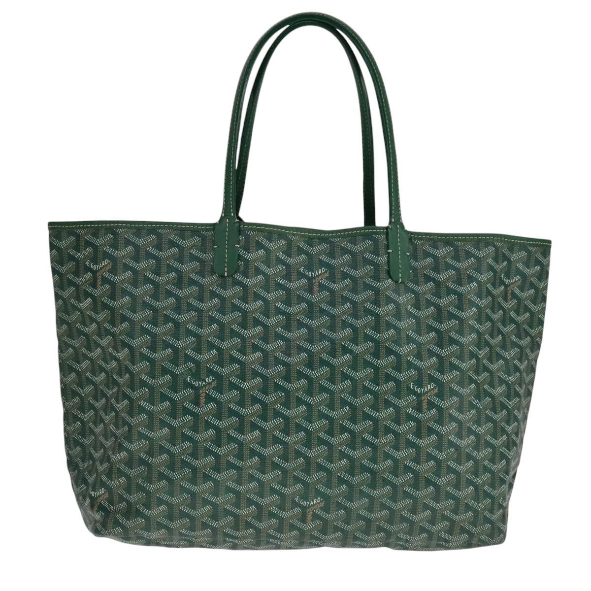 Goyard Goyard Saint Louis Tote Coated Canvas Size ONE SIZE - 2 Thumbnail