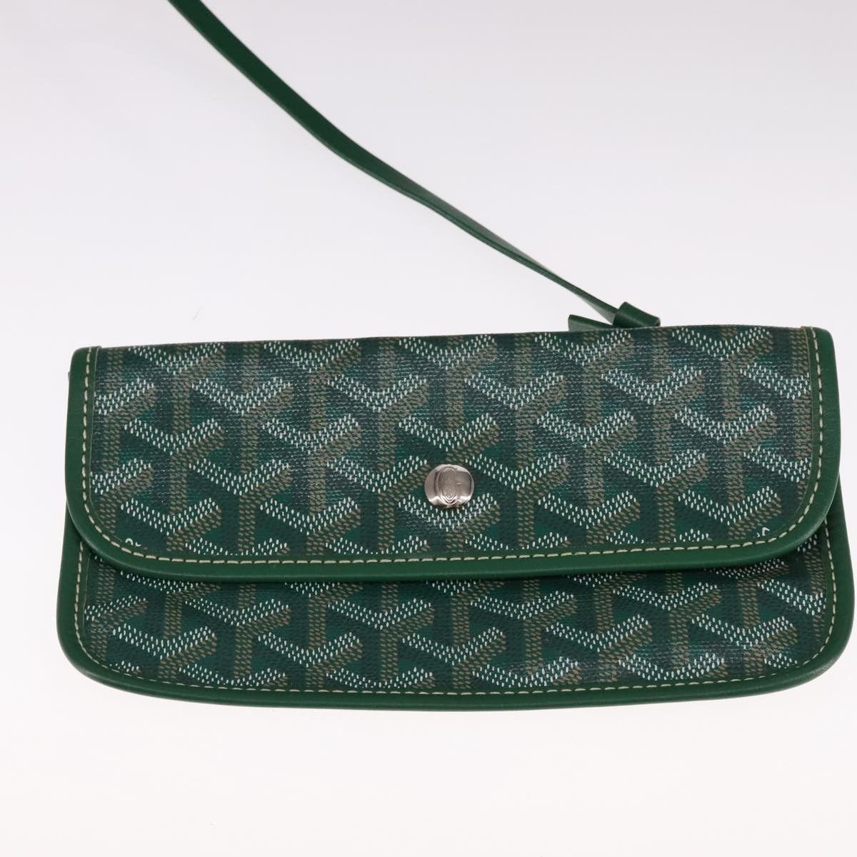 Goyard Goyard Saint Louis Tote Coated Canvas Size ONE SIZE - 13 Thumbnail