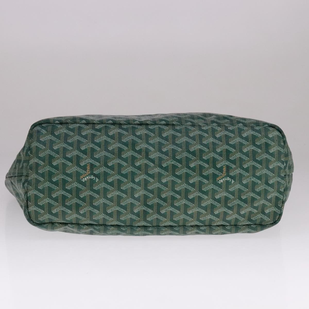 Goyard Goyard Saint Louis Tote Coated Canvas Size ONE SIZE - 20 Thumbnail