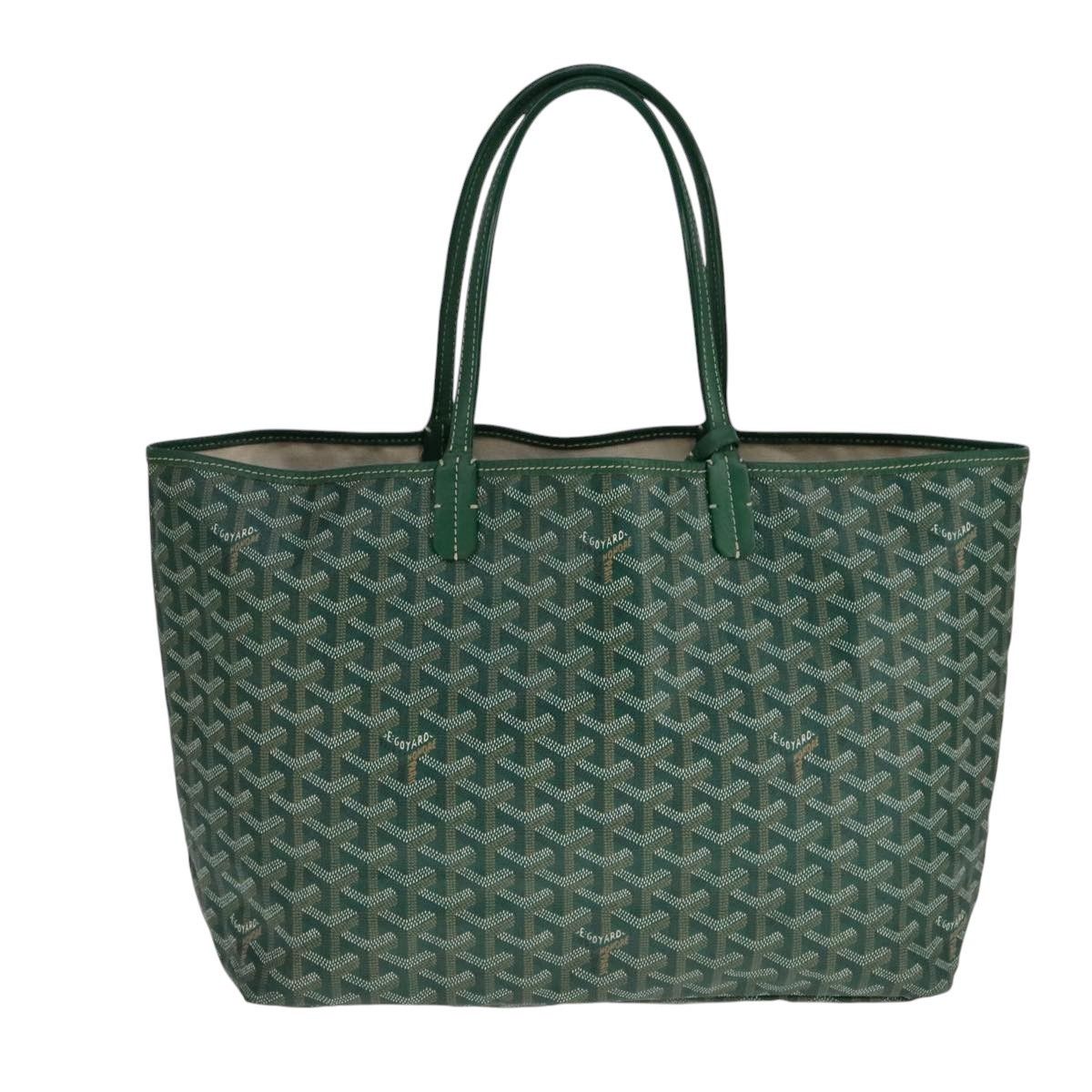Goyard Goyard Saint Louis Tote Coated Canvas Size ONE SIZE - 15 Thumbnail