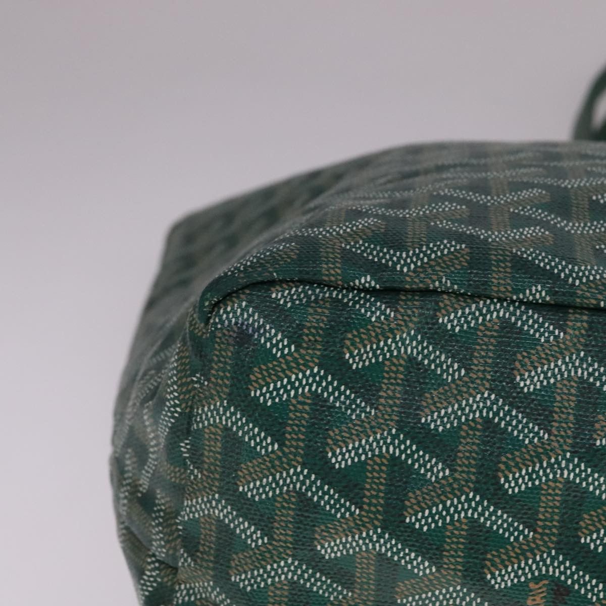 Goyard Goyard Saint Louis Tote Coated Canvas Size ONE SIZE - 8 Thumbnail