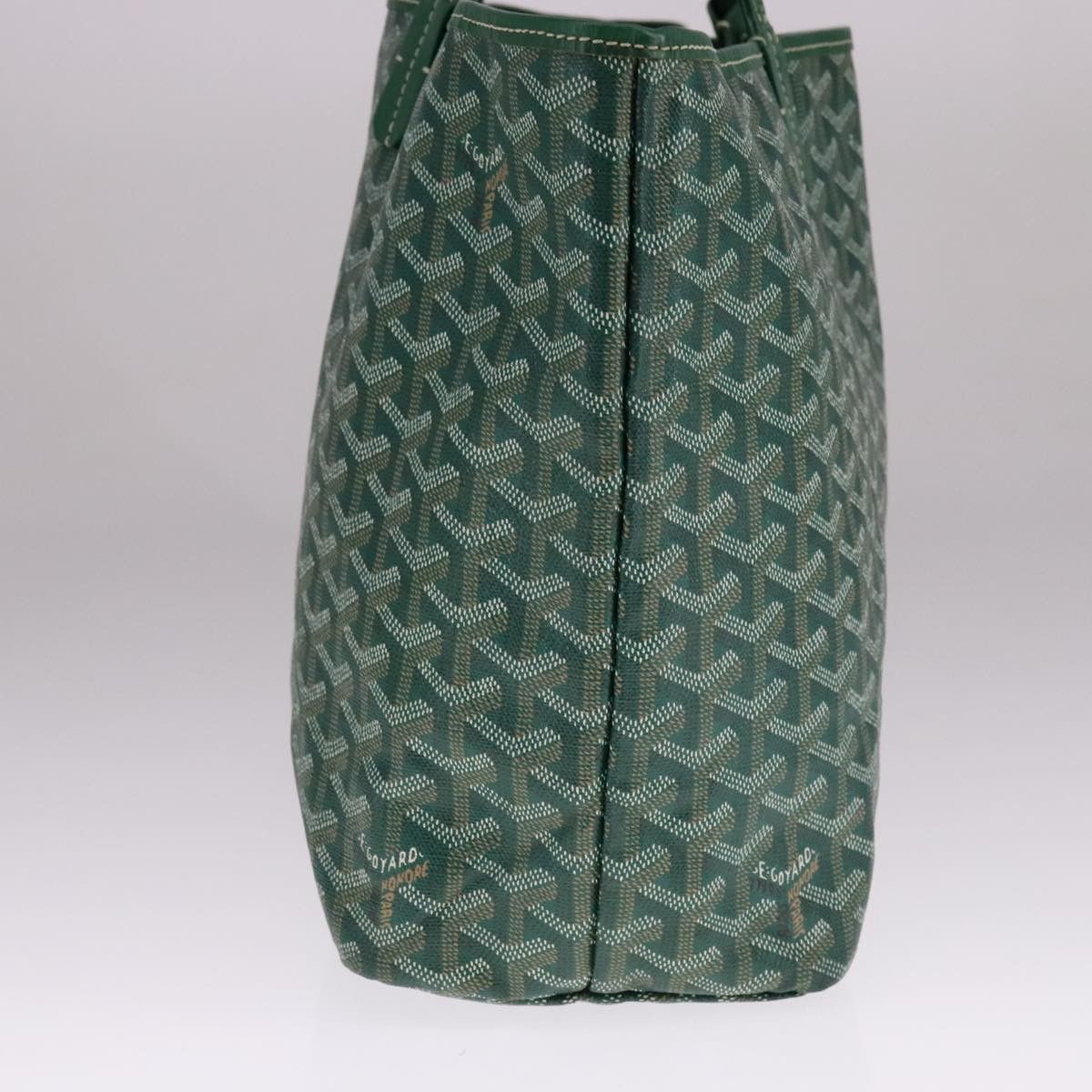 Goyard Goyard Saint Louis Tote Coated Canvas Size ONE SIZE - 3 Thumbnail