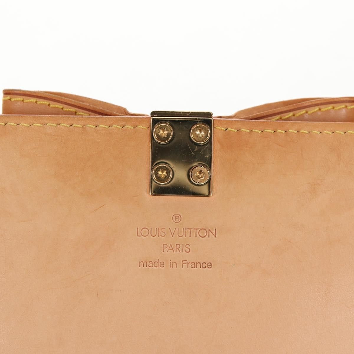 Louis Vuitton Louis Vuitton Papillon Handbag Limited Edition Cherry Blossom Monogram Size ONE SIZE - 6 Thumbnail