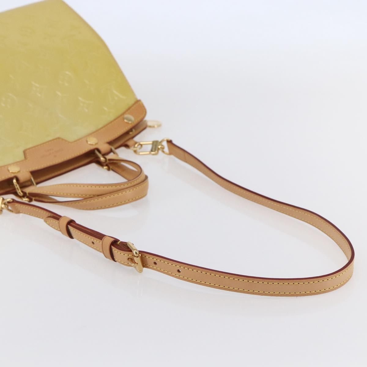 Louis Vuitton Louis Vuitton Blair Monogram vernis Size ONE SIZE - 18 Thumbnail