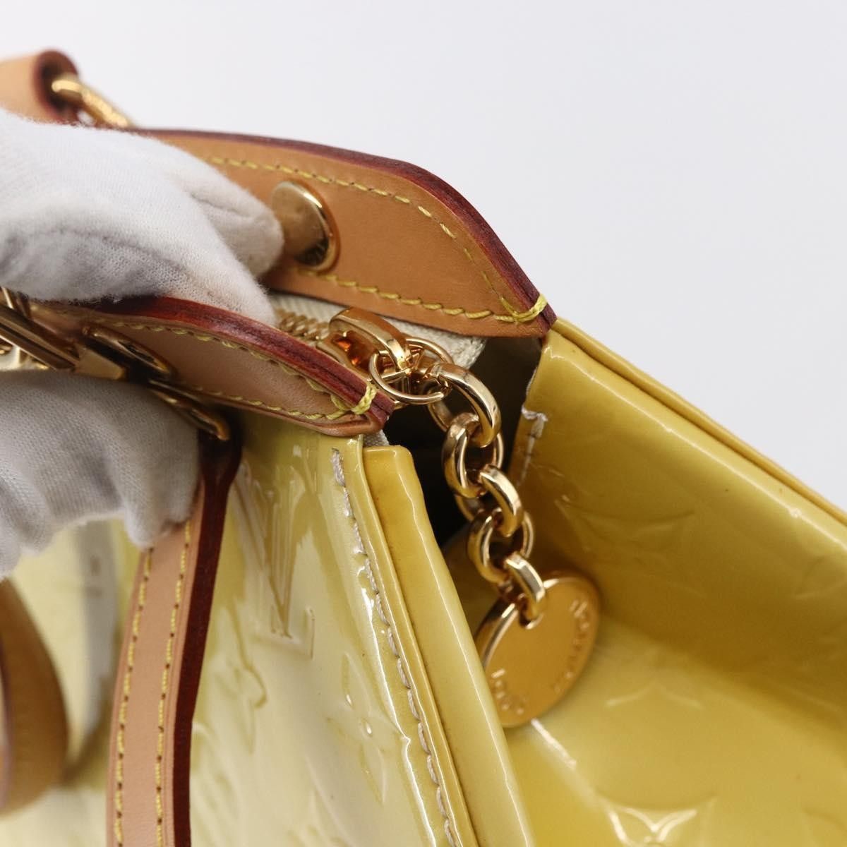 Louis Vuitton Louis Vuitton Blair Monogram vernis Size ONE SIZE - 15 Thumbnail
