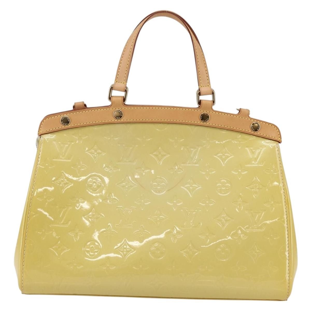 Louis Vuitton Louis Vuitton Blair Monogram vernis Size ONE SIZE - 2 Thumbnail