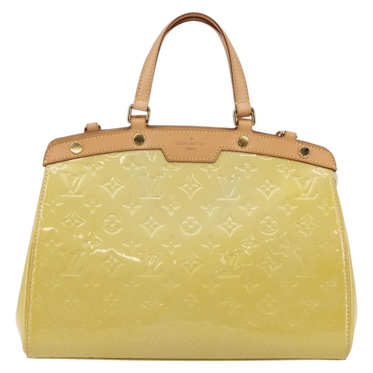 Louis Vuitton Louis Vuitton Blair Monogram vernis Size ONE SIZE - 24 Thumbnail