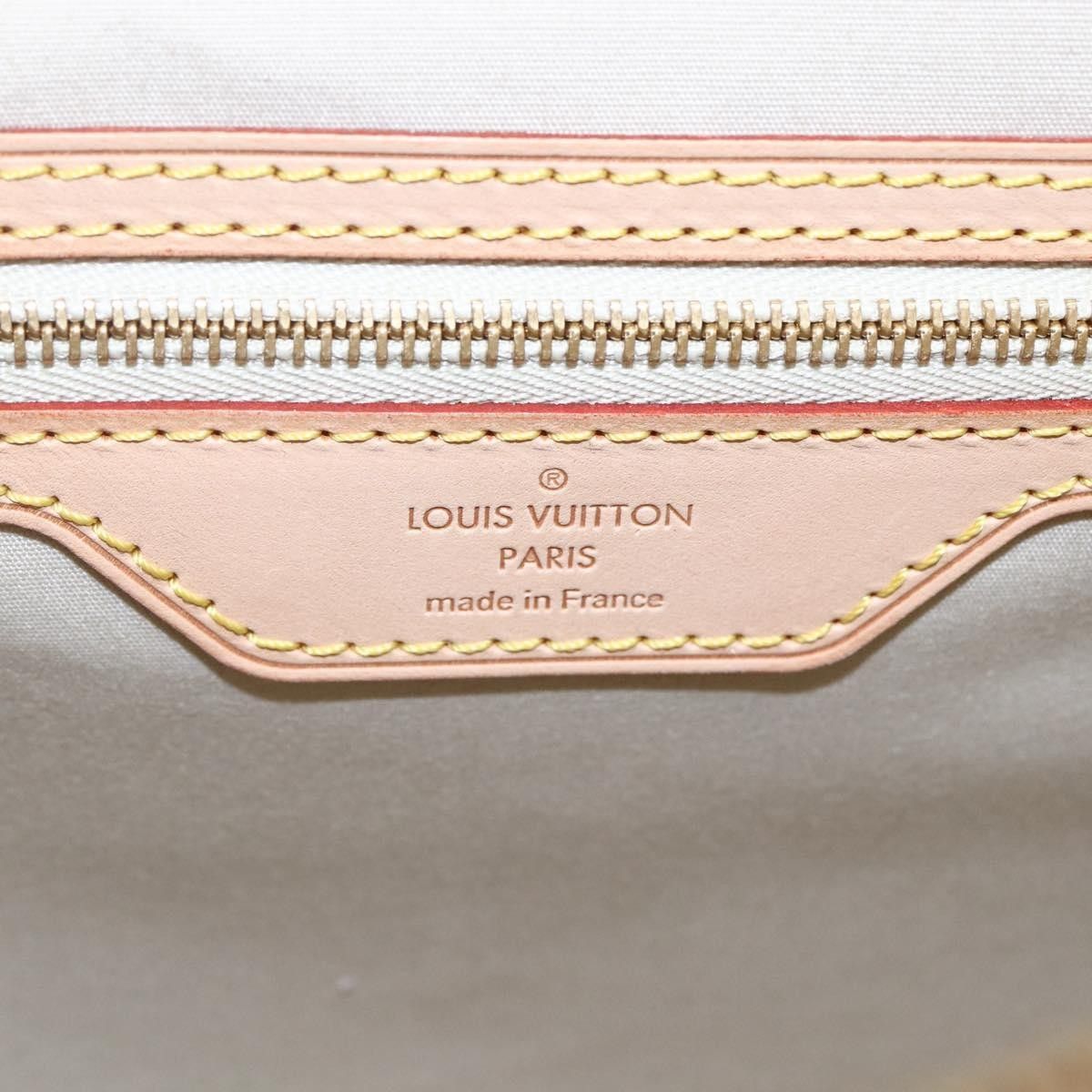 Louis Vuitton Louis Vuitton Blair Monogram vernis Size ONE SIZE - 6 Thumbnail